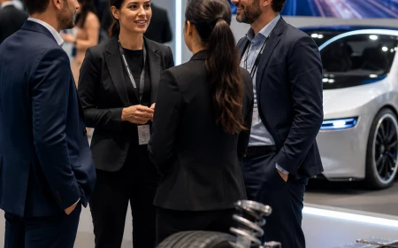 VTM Torino 2026 – Vehicle & Transportation Meetings