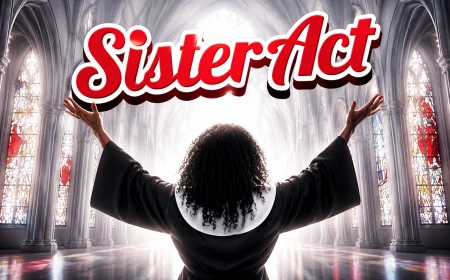 Sister Act Il Musical 2026 a Milano