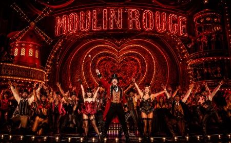 Moulin Rouge! Il Musical a Milano 2026: date e biglietti