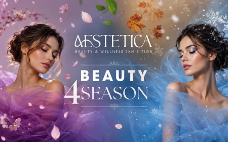 Aestetica 2026 a Napoli: beauty, wellness e hairstyling