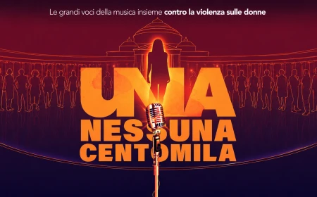 Una Nessuna Centomila 2026 all’Arena di Verona