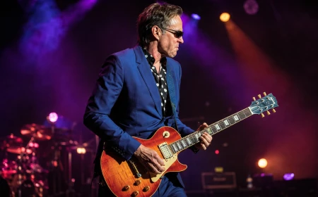 Joe Bonamassa a Milano 2026: biglietti e data all’Unipol Forum