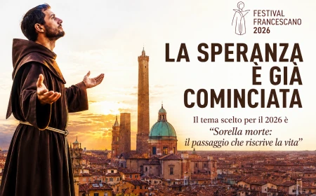 Festival Francescano 2026 Bologna
