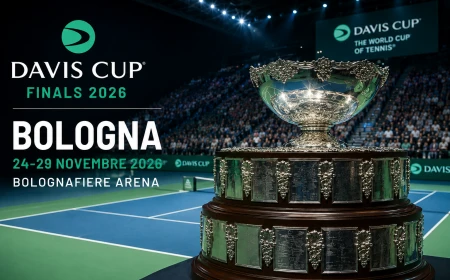 Davis Cup Finals 2026 a Bologna – Final 8