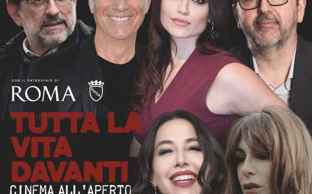 Generazioni a confronto. Dagli anni di Piombo all’incertezza del futuro. Gran finale il 21 luglio 2026 per “Schermi di Piombo”.