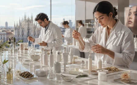 Making Cosmetics 2026 a Milano: innovazione e formulazione beauty