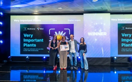 Digital Angels vince il Press, Outdoor & Promotion Key Award 2026 con la campagna “Very Important Plants” realizzata per 3Bee 