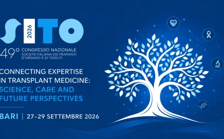 49° Congresso Nazionale SITO 2026 a Bari