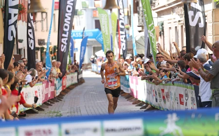 LA PRIMIERO DOLOMITI MARATHON DEI RECORD. IN TV I TRIONFI TRICOLORI DI MAESTRI E GAGGI 