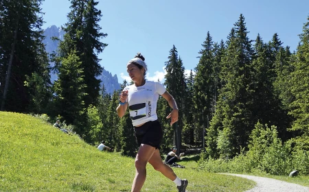 CORSA ED EMOZIONI ALL’ALPINE RUN. GRANDI NOMI AI PIEDI DELLE TRE CIME