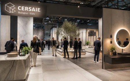 CERSAIE 2026 – Salone Internazionale della Ceramica