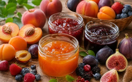 Con Prestomarmellata di Ar.pa Lieviti porti in tavola la frutta maturata al sole d’estate anche in inverno 