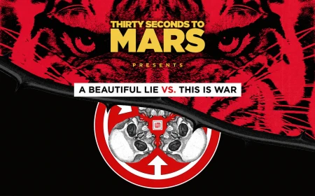 Thirty Seconds To Mars a Milano 2027: A Beautiful Lie vs This Is War