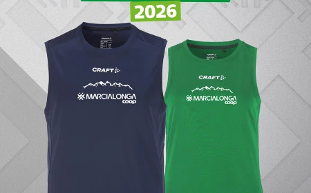 ALLA MARCIALONGA RUNNING COOP PACCO GARA E MEDAGLIA DEL LAGORAI!
