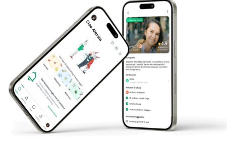 Bsit arriva in Italia: l’app belga di babysitting sceglie Milano come prima città, con oltre 2.000 babysitter già disponibili