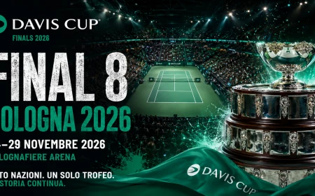 Davis Cup Final 8 Bologna 2026