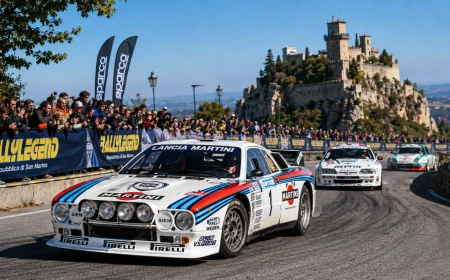 Rallylegend 2026 a San Marino: programma e biglietti