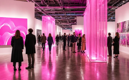 Artissima 2026 a Torino: la fiera internazionale d’arte contemporanea