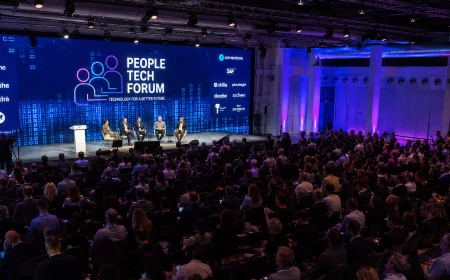 People Tech Forum 2026 a Bologna