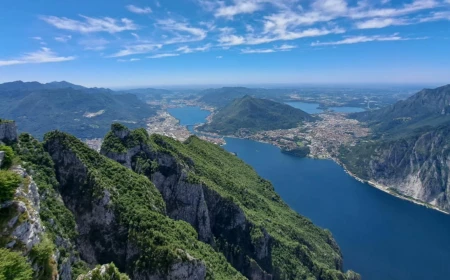 Tra natura e storia nel Lecchese: escursione guidata all’anello del Parco Valentino e visita a Villa Gerosa sabato 18 luglio