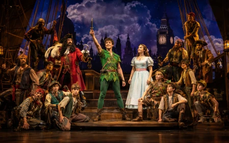 Peter Pan – Il Musical a Milano: edizione del ventesimo anniversario