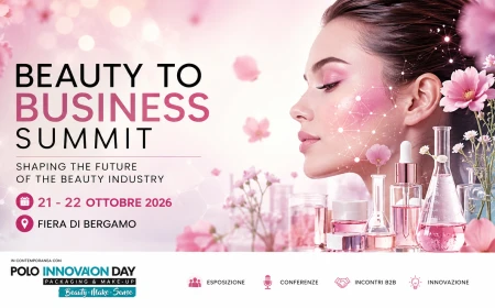 Beauty to Business Summit 2026 alla Fiera di Bergamo