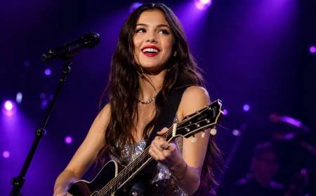 Olivia Rodrigo Milano 2027 – The Unraveled Tour