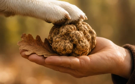 Fiera del Tartufo Bianco d’Alba 2026