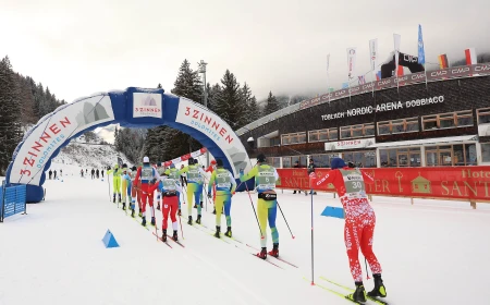 3 ZINNEN SKI-MARATHON, ISCRIZIONI APERTE. IL 9-10 GENNAIO LA SFIDA SUGLI SCI STRETTI