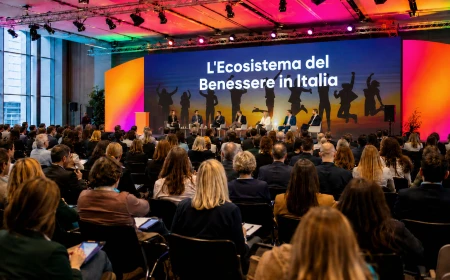 Wellbeing Happiness Forum 2026 a Milano: benessere, welfare e felicità sul lavoro