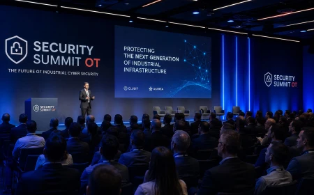 Security Summit OT 2026 a Milano: cybersecurity industriale
