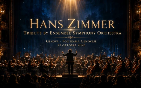 Hans Zimmer – Tribute by Ensemble Symphony Orchestra