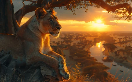 Il Bioparco al Tramonto 2026: il 18 luglio arriva “Quando il sole tramonta”