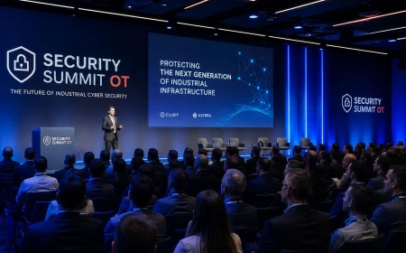 Security Summit OT 2026 a Milano: cybersecurity industriale
