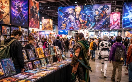 Romics 2026 – Edizione ottobre