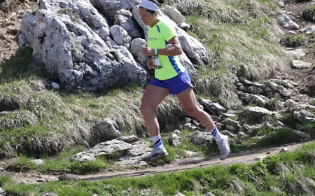 LA SÜDTIROL DREI ZINNEN ALPINE RUN SI AVVICINA. STENTA, CAMPIONESSA DI SUP, AL DEBUTTO