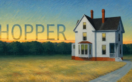 Edward Hopper a Pisa 2026-2027: mostra New York and Beyond