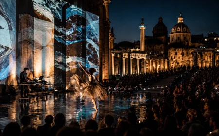 Romaeuropa Festival 2026 – Arti, musica, danza e teatro a Roma