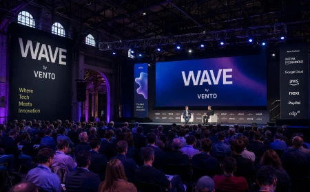Wave by Vento 2026 a Torino: pass, speaker e innovazione