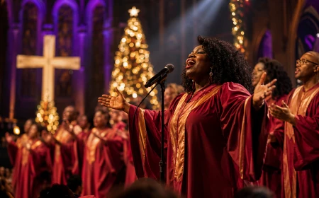 Christmas Gospel Concert 2026 a Roma: artisti e biglietti