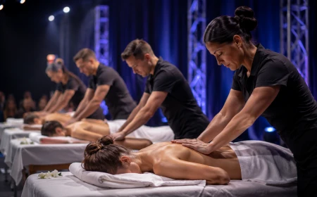Campionato Italiano Massaggi 2026: Categoria Estetica a Milano