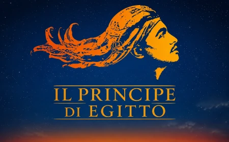 Il Principe d’Egitto – Il Musical a Milano