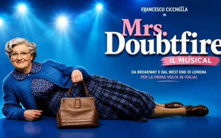 Mrs. Doubtfire – Il Musical a Milano 2027: date e biglietti