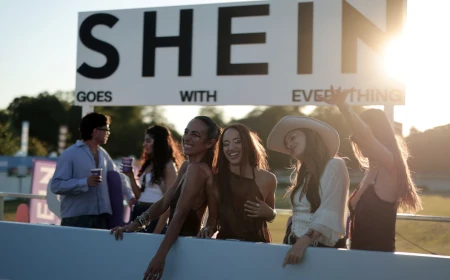 SHEIN x Firenze Rocks: quando la musica incontra la moda per un'esperienza indimenticabile