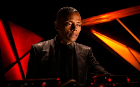 Jeff Mills – The Trip To Vega a Roma nel 2026