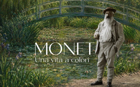 Marco Goldin – Monet. Una vita a colori al Teatro Manzoni di Milano