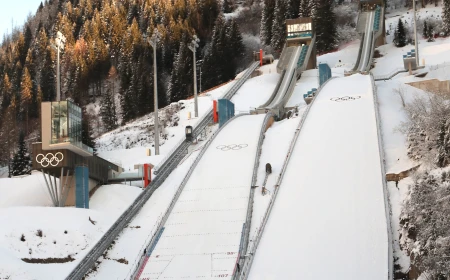 COMBINATA NORDICA FUORI DAI GIOCHI. LA VAL DI FIEMME SI RIBELLA E RILANCIA