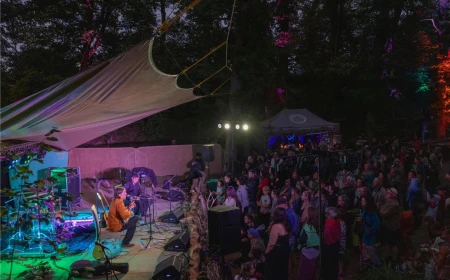 Into The Wild Festival celebra dodici anni di musica, natura e creatività questo agosto