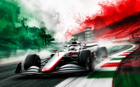 F1 Monza 2026: Gran Premio d’Italia all’Autodromo Nazionale Monza