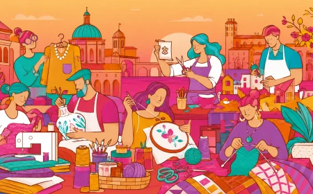 Abilmente Vicenza 2026 – Il Salone delle Idee Creative
